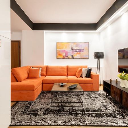 Acropolis Exclusive Apartment 아테네 외부 사진