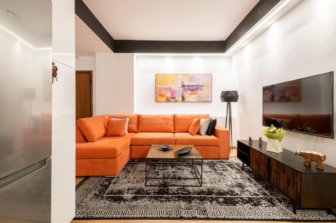 Acropolis Exclusive Apartment 아테네 외부 사진