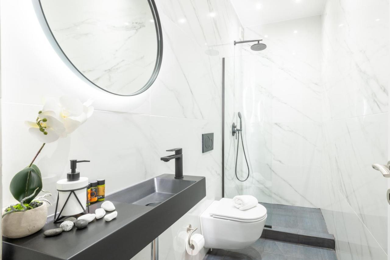 Acropolis Exclusive Apartment 아테네 외부 사진