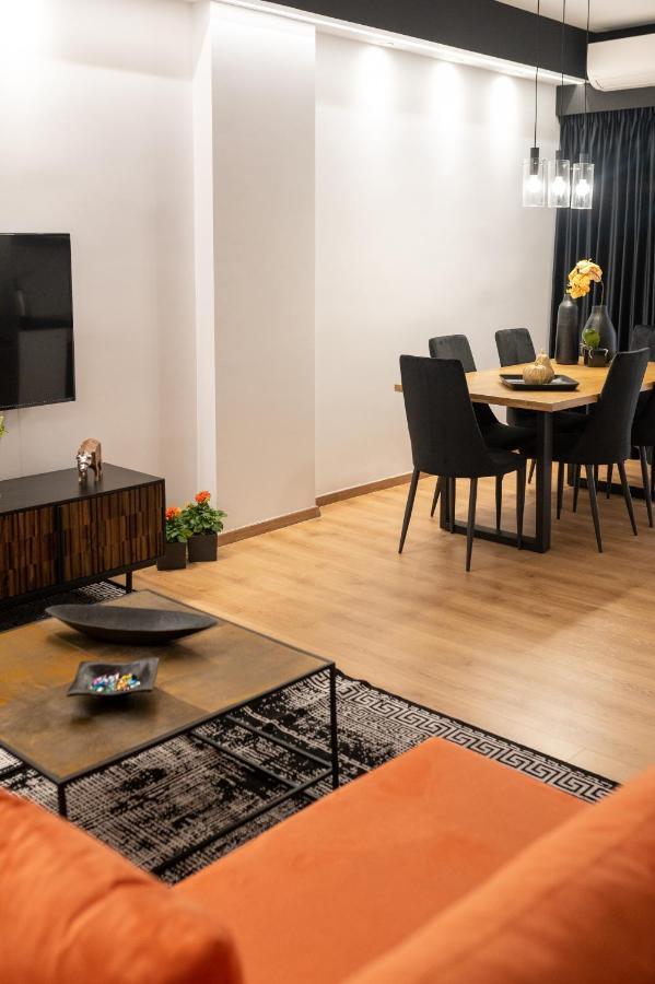 Acropolis Exclusive Apartment 아테네 외부 사진