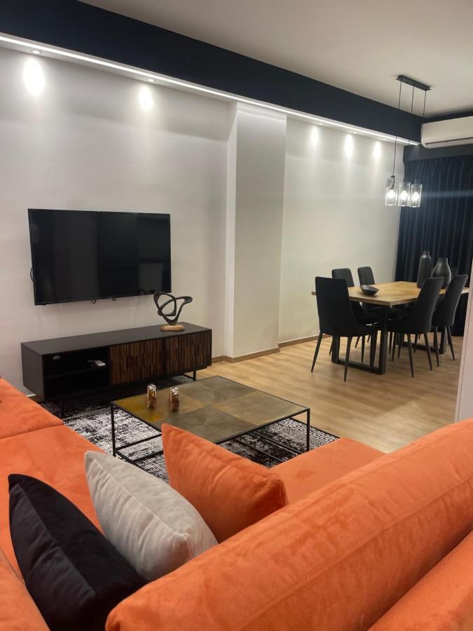 Acropolis Exclusive Apartment 아테네 외부 사진