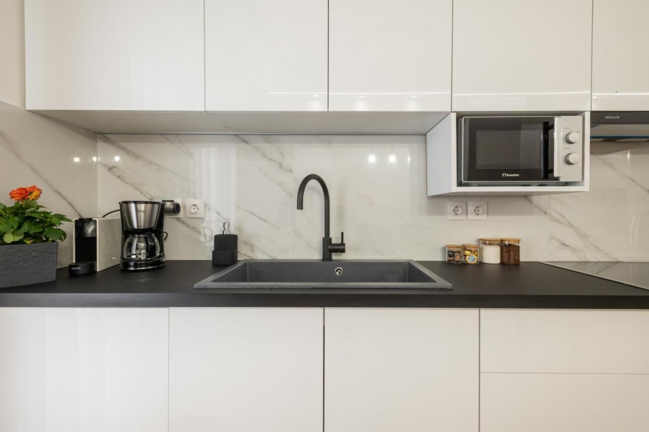 Acropolis Exclusive Apartment 아테네 외부 사진