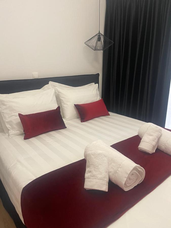 Acropolis Exclusive Apartment 아테네 외부 사진