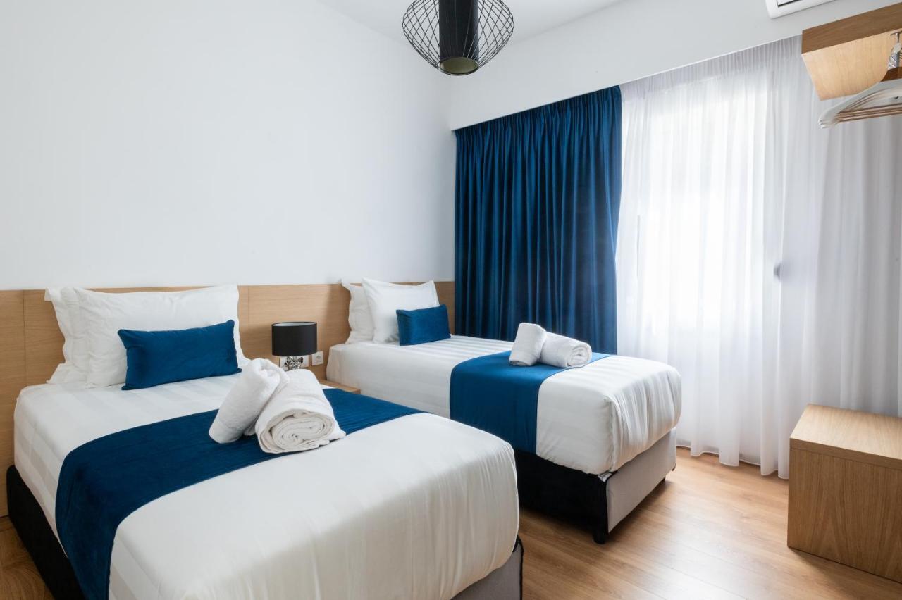 Acropolis Exclusive Apartment 아테네 외부 사진