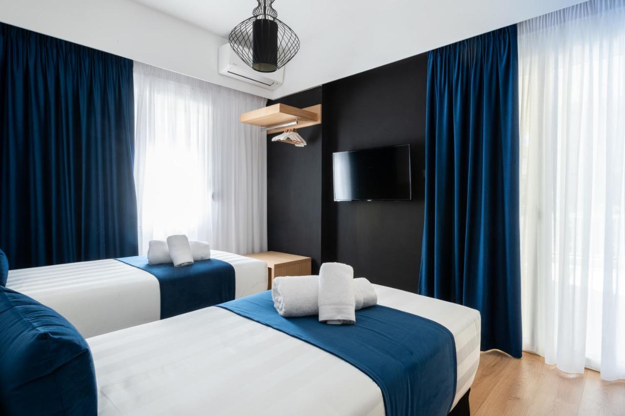 Acropolis Exclusive Apartment 아테네 외부 사진
