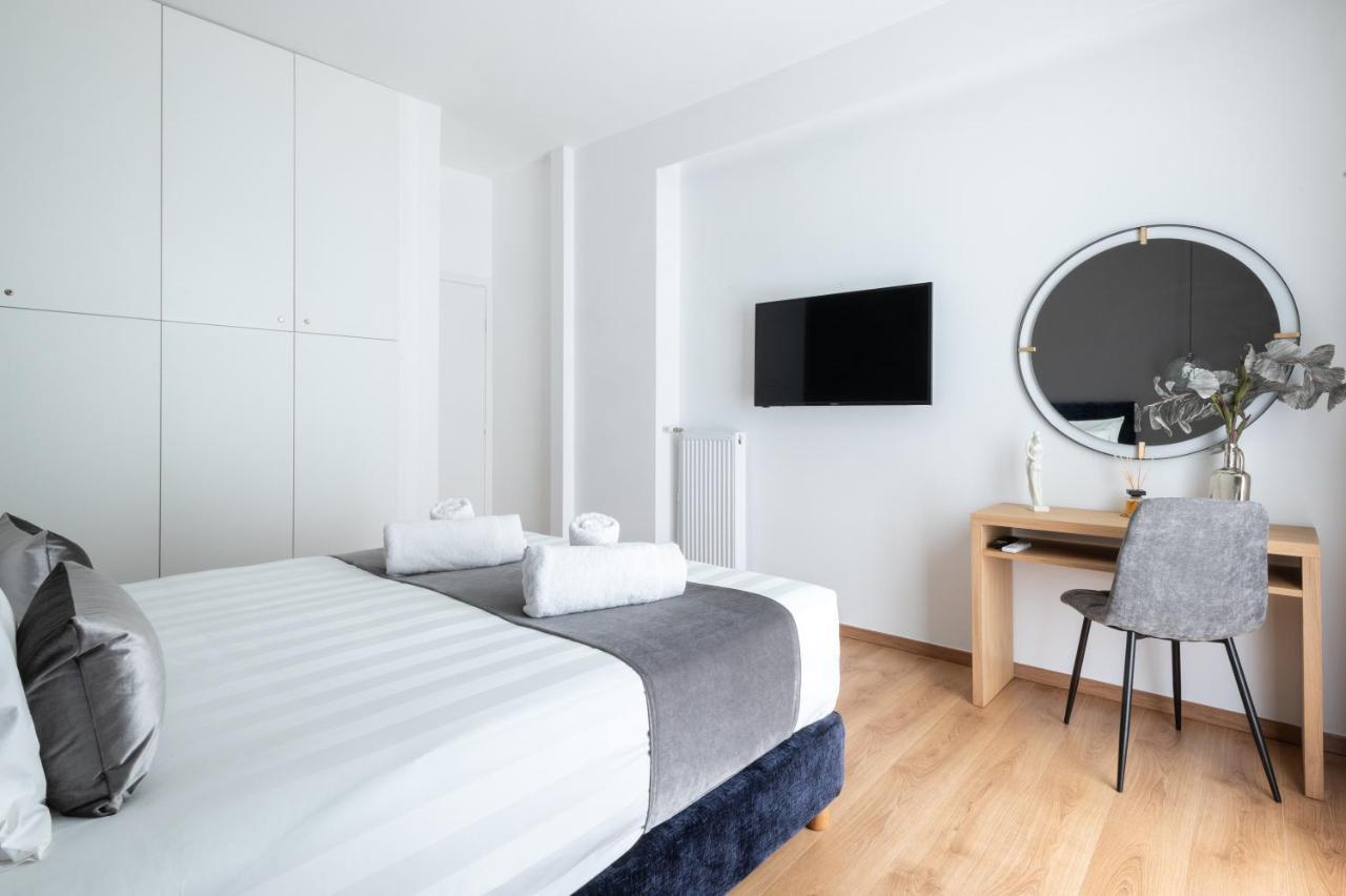 Acropolis Exclusive Apartment 아테네 외부 사진