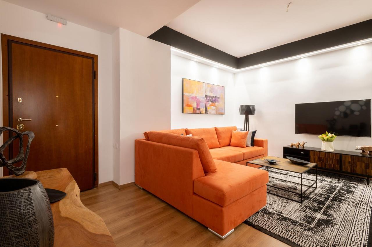 Acropolis Exclusive Apartment 아테네 외부 사진